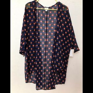 LulaRoe Large Lindsay - NWT